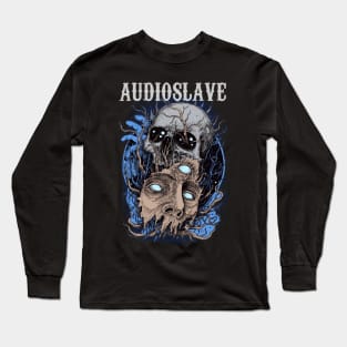 AUDIOSLAVE BAND Long Sleeve T-Shirt